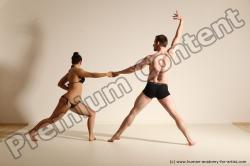 Pasodoble Reference Poses